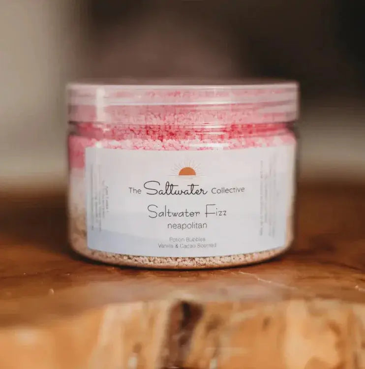 Saltwater // Fizz Mix - Neapolitan (250g) Saltwater Collective