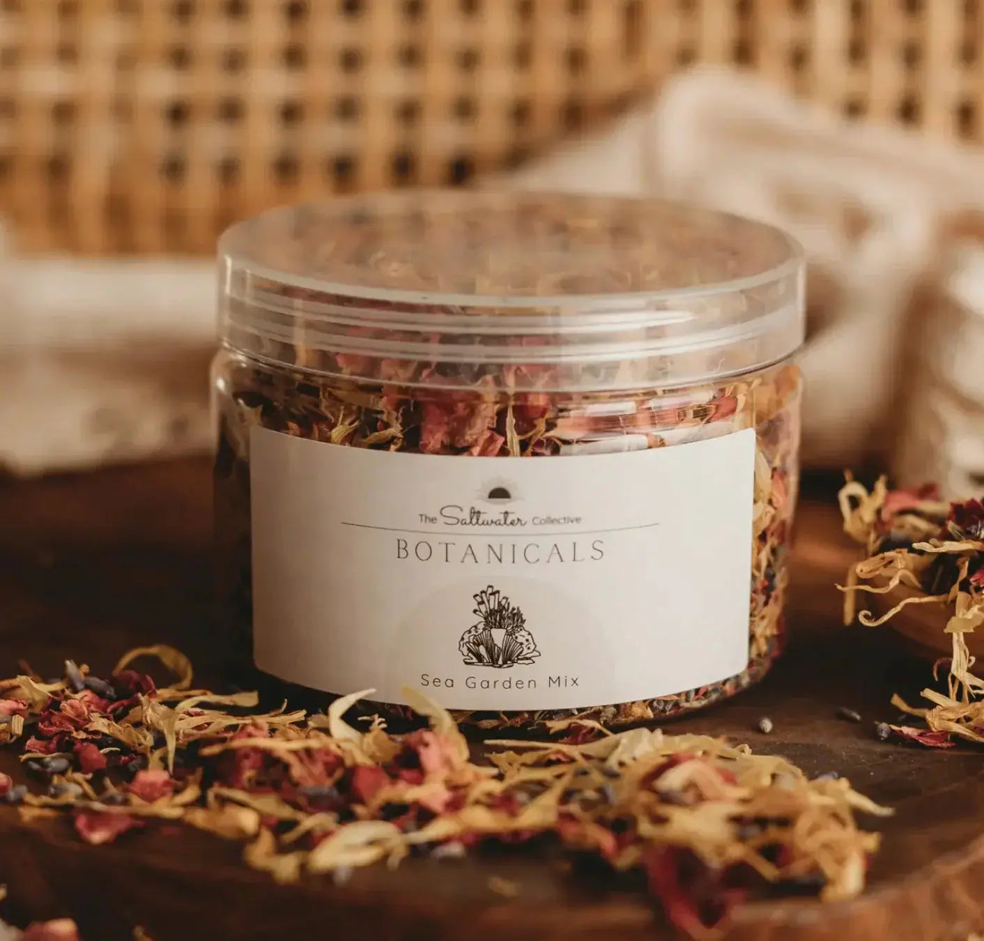 Saltwater // Botanicals Mix - Sea Garden Saltwater Collective