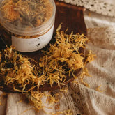 Saltwater // Botanicals Mix - Calendula Flowers and Petals Saltwater Collective