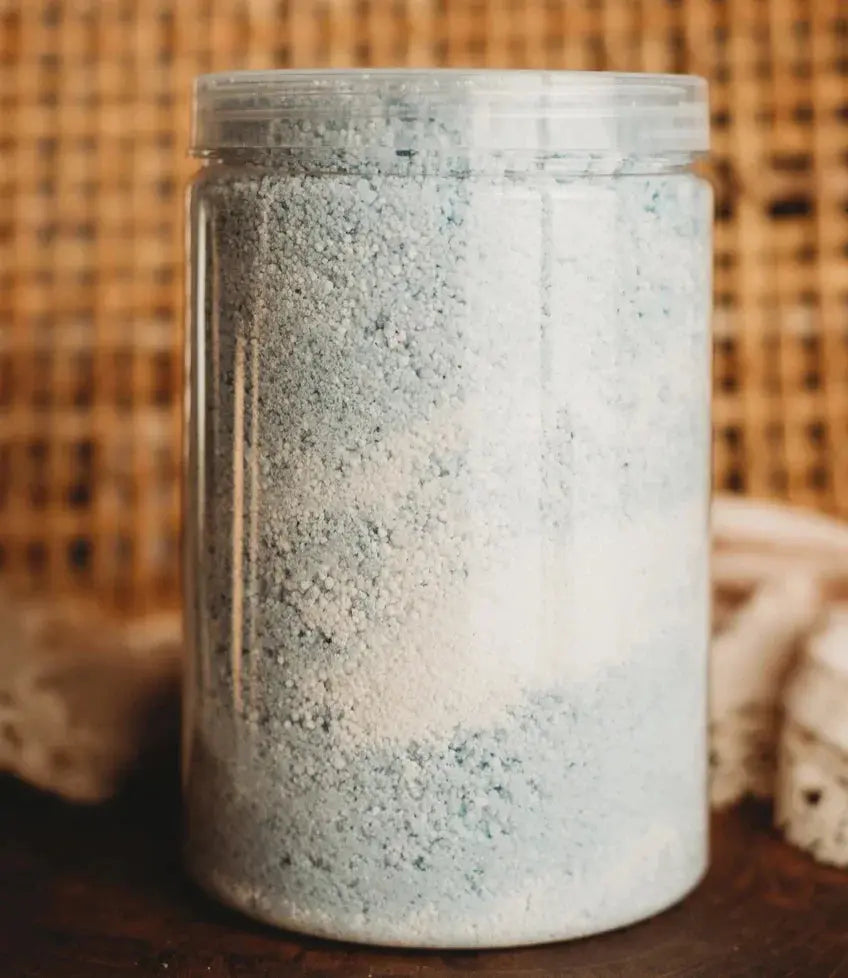 Saltwater // Fizz Mix Jumbo - Artic Wonderland Saltwater Collective