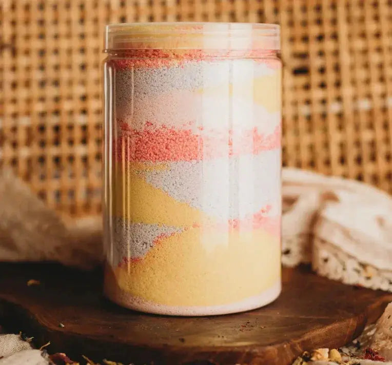Saltwater // Fizz Mix Jumbo - Bubblegum Ice Cream Saltwater Collective