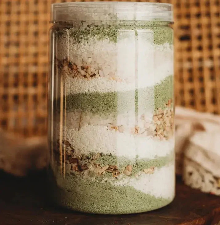 Saltwater // Fizz Mix Jumbo - Kelp Forest Saltwater Collective
