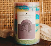 Saltwater // Fizz Mix Jumbo - Rainbow Saltwater Collective