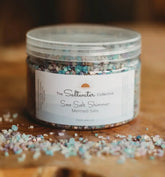 Saltwater // Shimmers - Mermaids Sea Salt