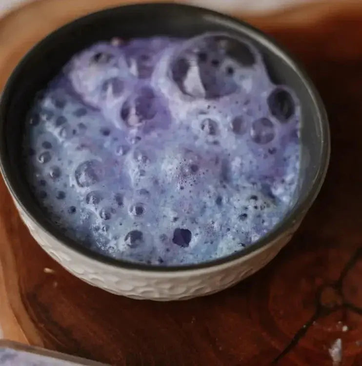 Saltwater // Fizz Mix - Urchin Purple (250g) Saltwater Collective
