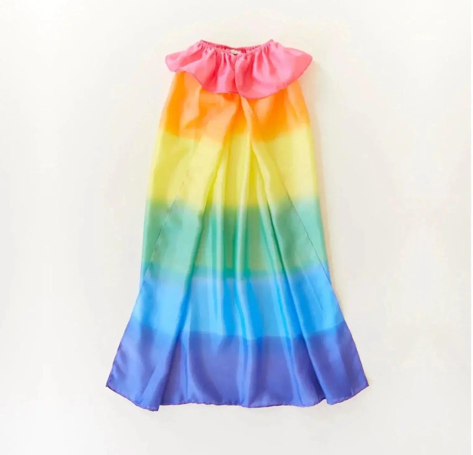 Sarah's Silk // Cape Sarah's Silk