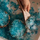 Saltwater // Water Crystals Bulk Saltwater Collective