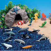 Yellow Door // Imaginative Play Cave Yellow Door