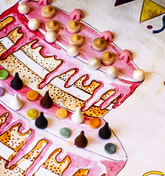 Wonderie // The Everlasting Cake ** Pre-Order For Late March Delivery **