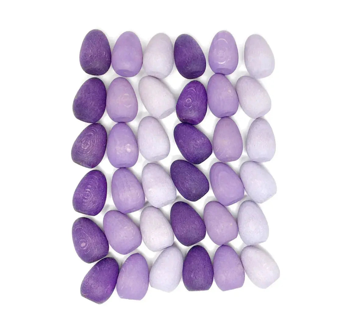 Grapat // Mandala Purple Eggs 36 pcs Grapat