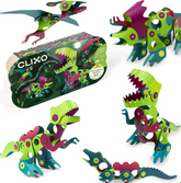 Clixo Dino Adventure Pack