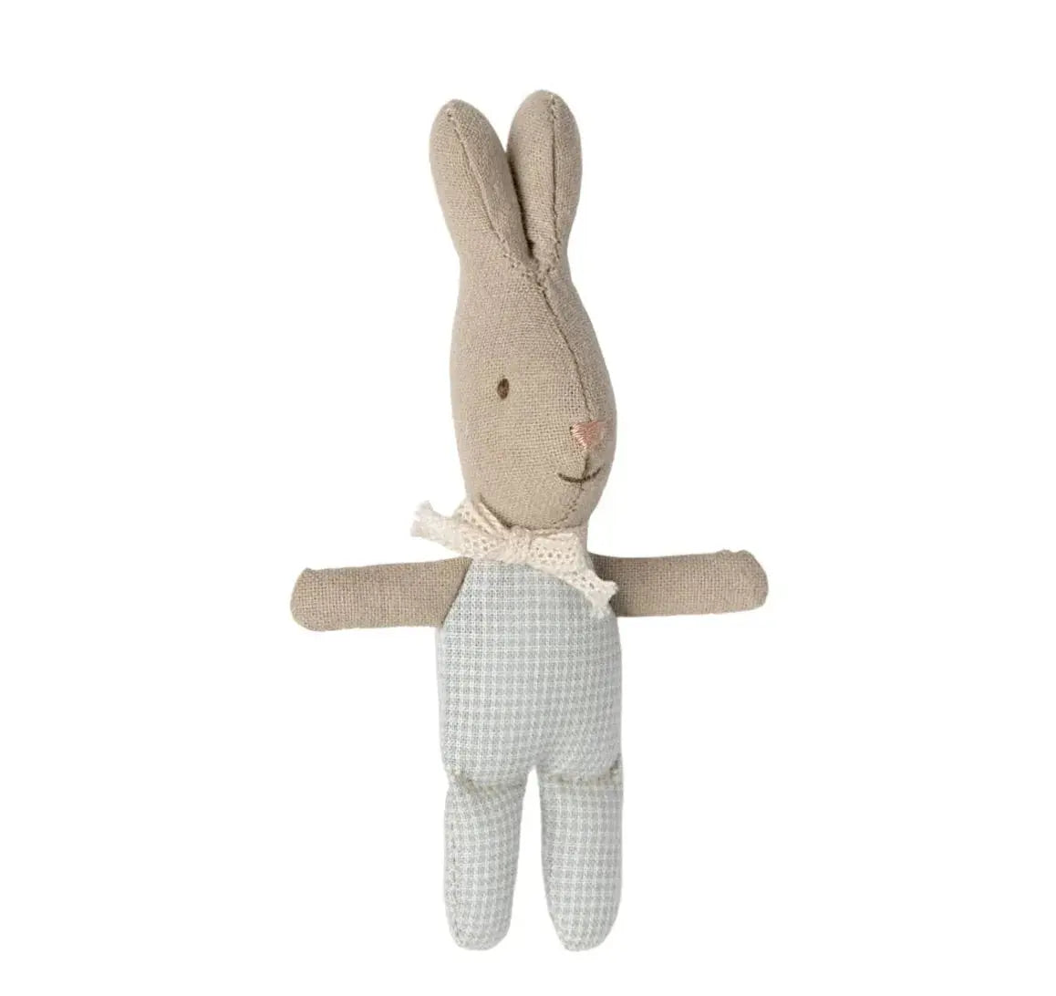 Maileg // My Rabbit - Light Blue Maileg