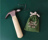 Our Earth Life // Hammer + Nails Our Earth Life