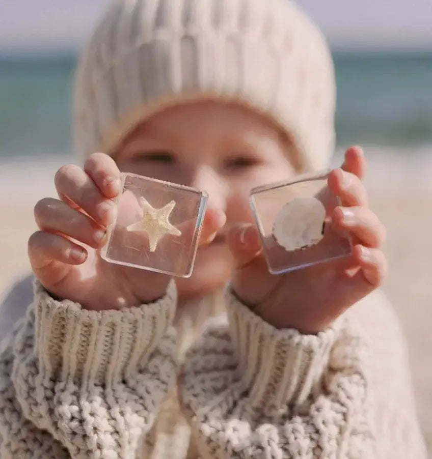 Our Earth Life // Sea Searchers Specimen Set Our Earth Life