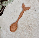 Evergreen Child // Mermaid Spoon The Curated Parcel