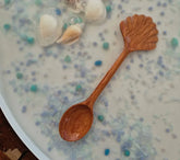 Evergreen Child // Shell Spoon The Curated Parcel
