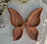 Evergreen Child // Whimsical Winged Tray The Curated Parcel