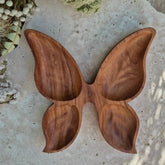 Evergreen Child // Whimsical Winged Tray The Curated Parcel