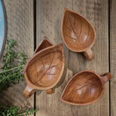 Evergreen Child // Leaf Juglet The Curated Parcel