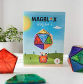 Magblox® // Activity Book 2 Magblox®