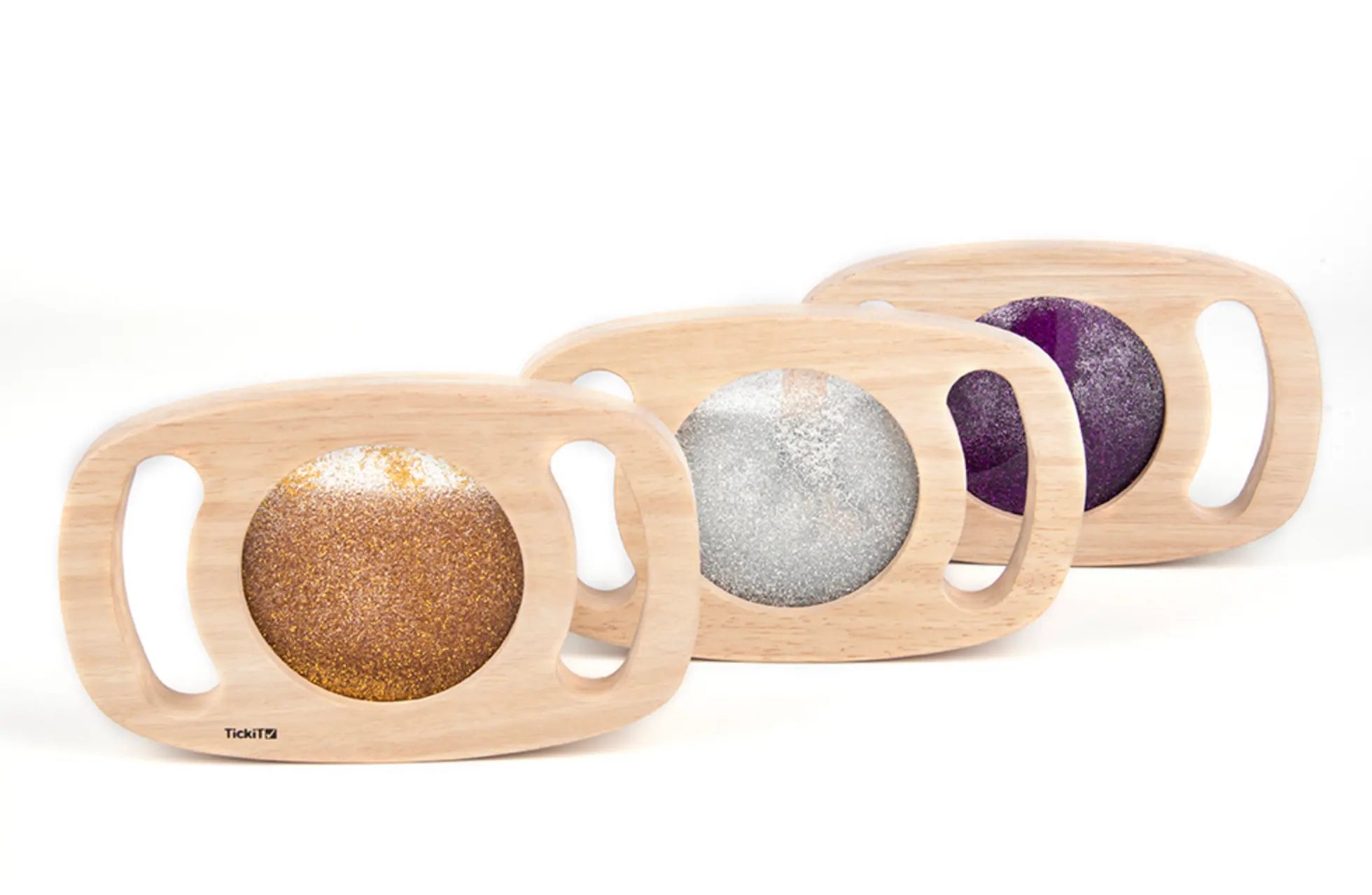 TickIt | Easy Hold Glitter Panel Set TickIt