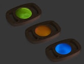 TickIt | Easy Hold Glow In The Dark Set