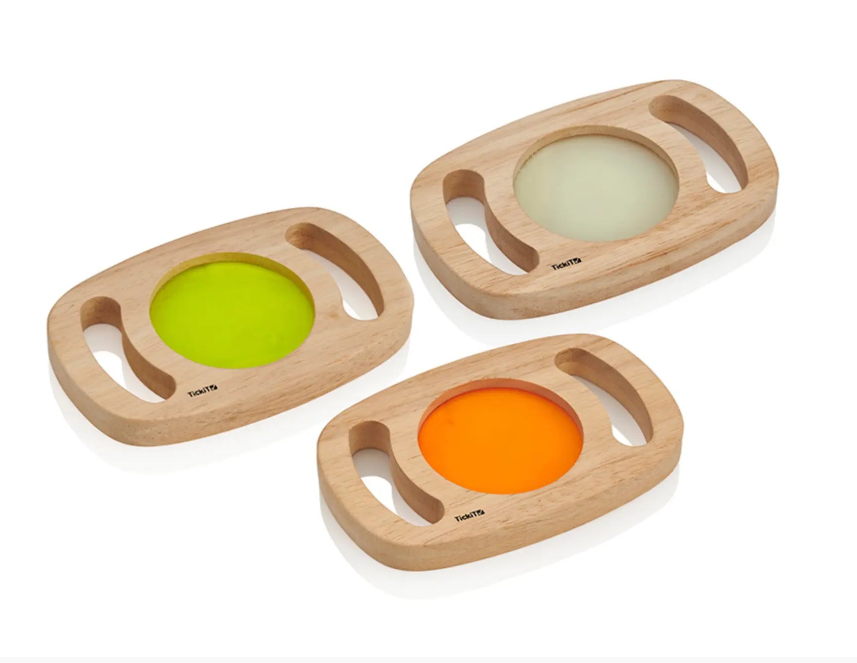 TickIt | Easy Hold Glow In The Dark Set TickIt