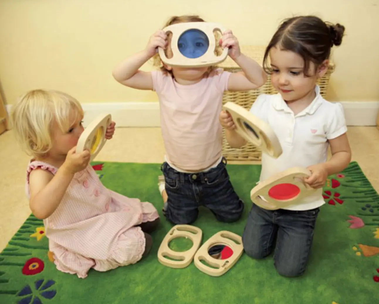 TickIt | Easy Hold Discovery Set of 6 TickIt