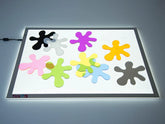 TickIt | Acrylic Splats (10pcs) TickIt