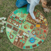 The Freckled Frog // Garden Grow & Gather The Freckled Frog