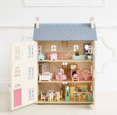 Le Van Toy | Cherry Tree Hall Wooden Doll House Le Toy Van