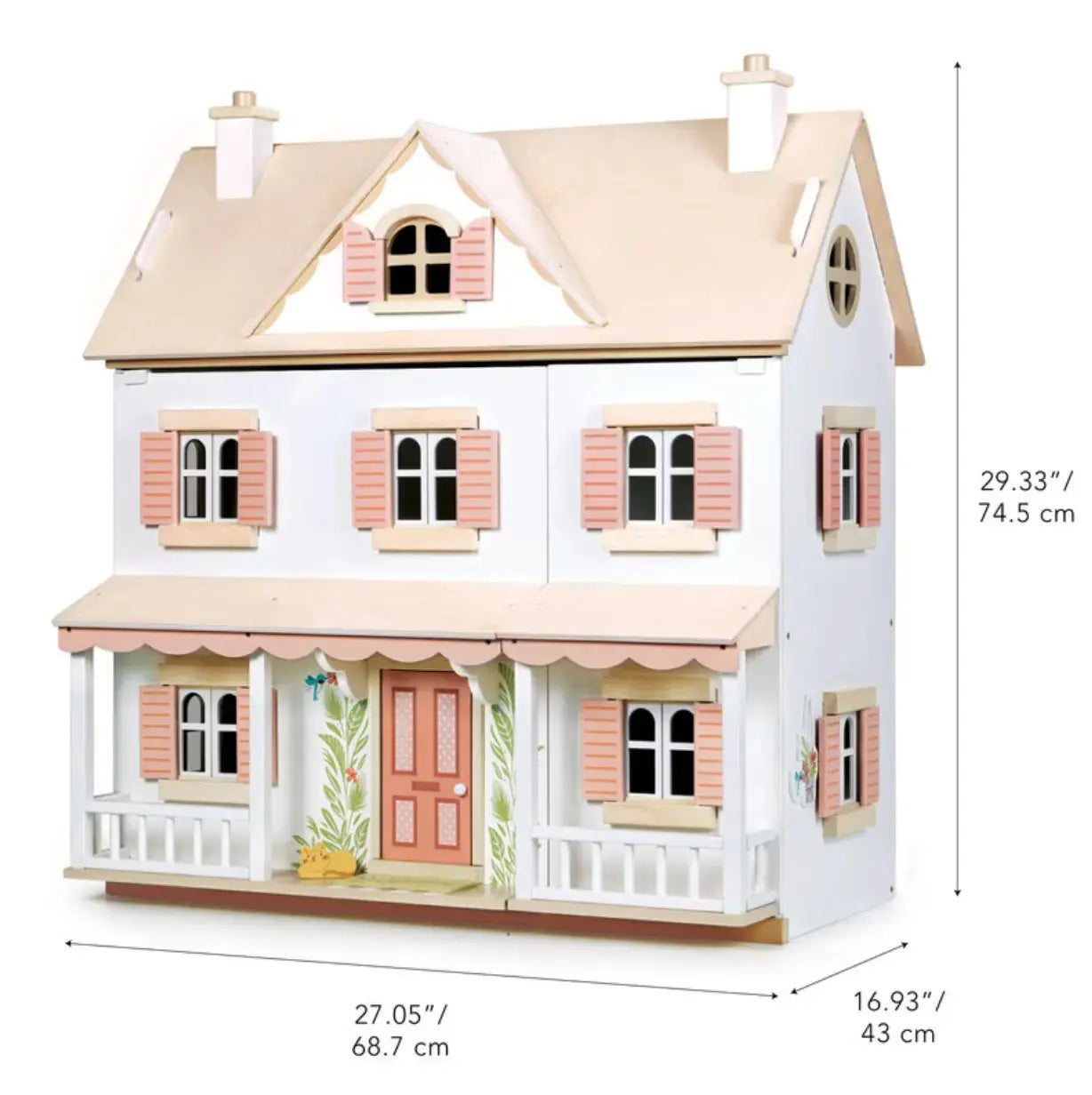 Le Van Toy | Hummingbird Doll House Le Toy Van