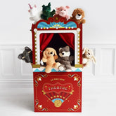 Le Van Toy | Retro Toy Puppet Theatre Le Toy Van