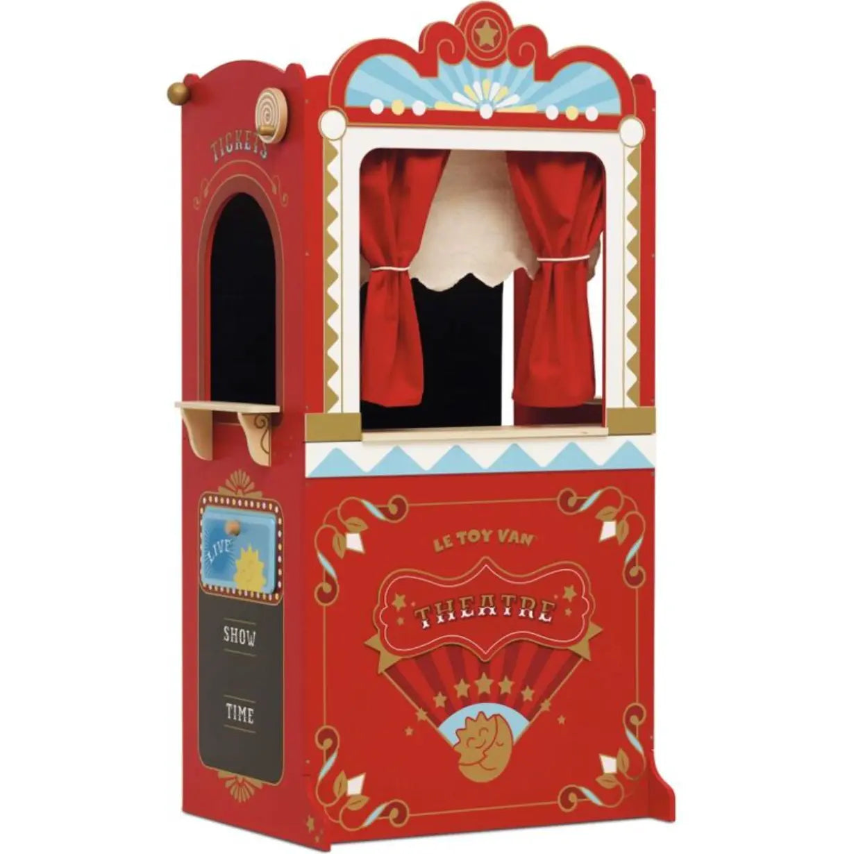 Le Van Toy | Retro Toy Puppet Theatre Le Toy Van