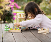 Le Van Toy | Greenhouse With Garden Set Le Toy Van