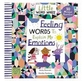 Magic Cat Publishing | Feeling Words to Explain my Emotions: 30 Mindful Exercises Books