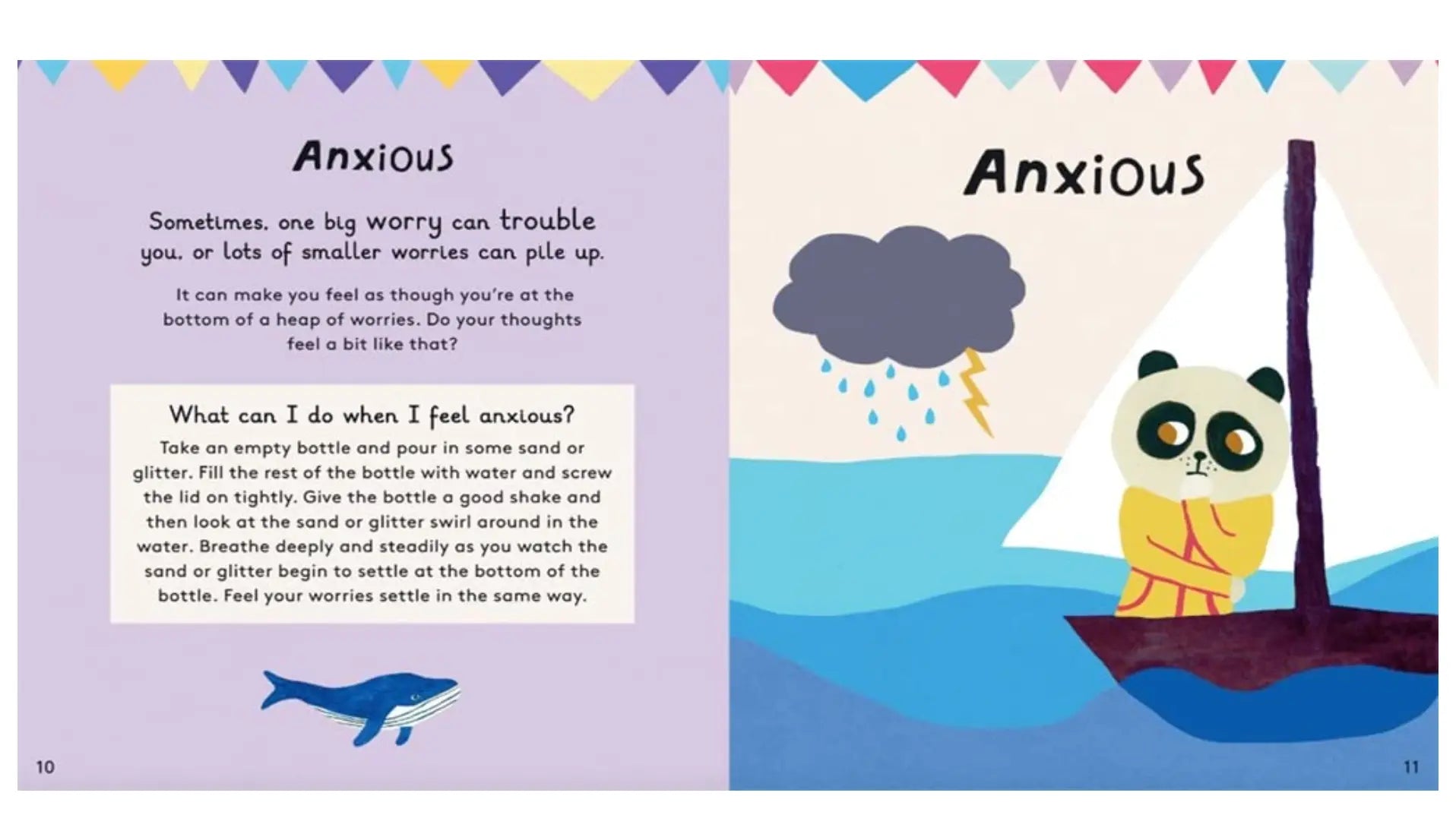 Magic Cat Publishing | Feeling Words to Explain my Emotions: 30 Mindful Exercises Books