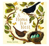Emma Carlisle | A Home Is a Nest Books