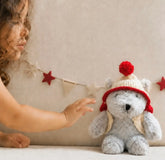 Christmas Alfred Bear Mini | Soft Toy