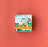 Londji / Tiny Game – Strawberries ** Pre-Order ** Londji