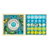 Billies & Co | Marble Treasure Mini Box - Butterfly, Small