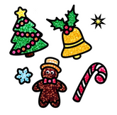 Ursus | Suncatcher Kit - Set of 12 - Winter