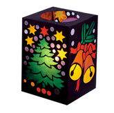 Ursus | Paper Lantern Kit - Christmas