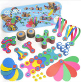 Clixo - Wheels Creator Pack (72 pcs) Clixo