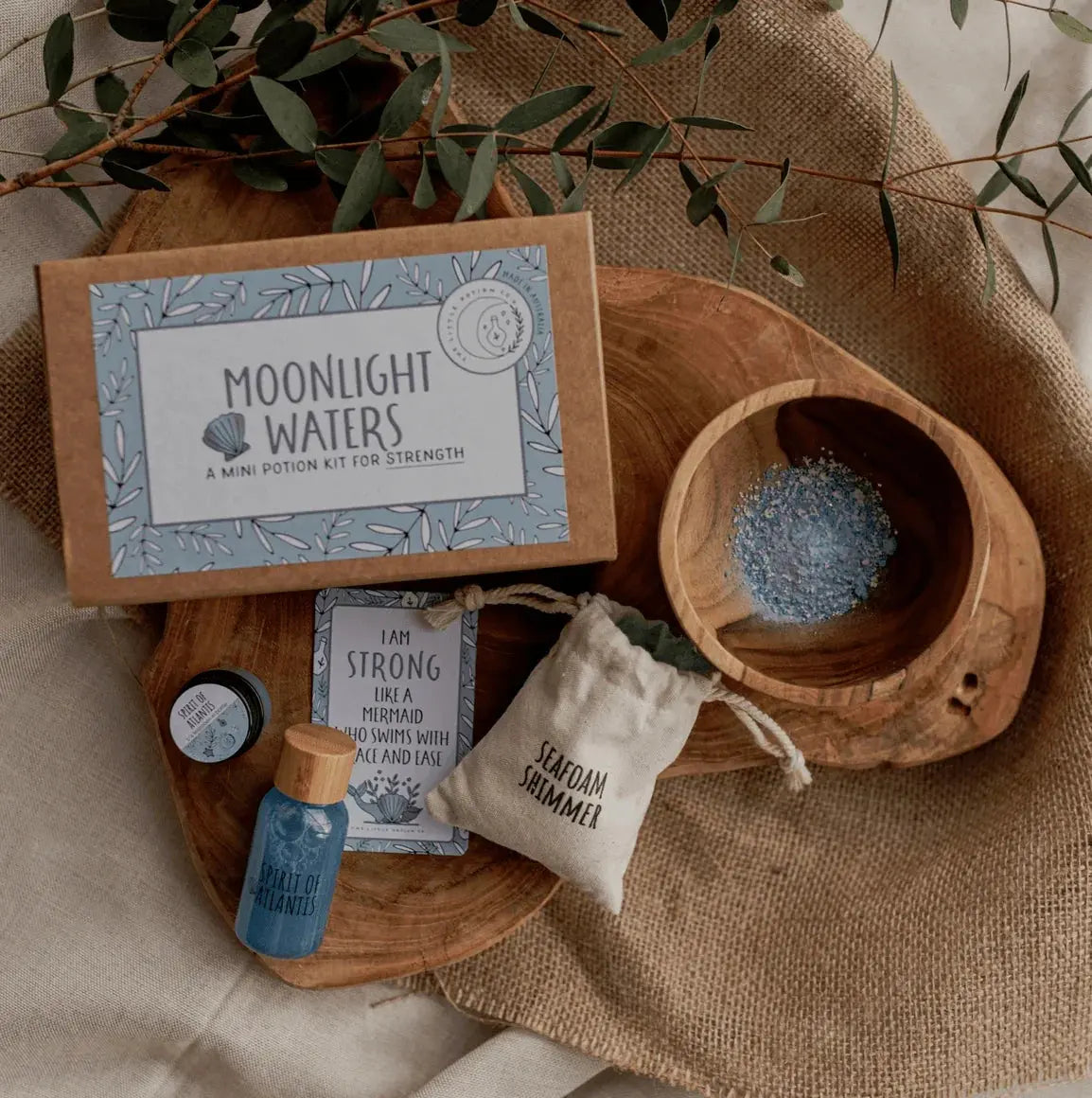 Little Potion Co. // MINI Potion Kits - Moonlight The Little Potion Co.