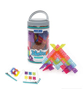 Guidecraft // Interlox Squares - 96 pc. set Guidecraft