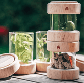 Guidecraft // Treasure Tubes - Clear