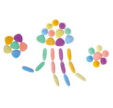 EDX // Junior Rainbow Pebbles (Jar of 36) EDX education