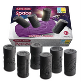 Yellow Door //  New Let's Roll - Space