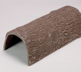 Yellow Door // Imaginative Play Hollow Log